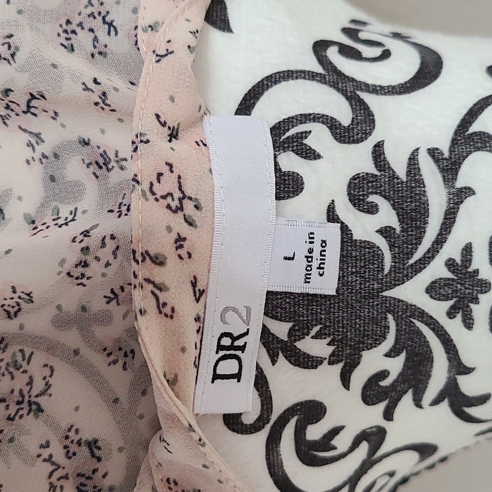 DR2 blouse - Picture 3 of 3